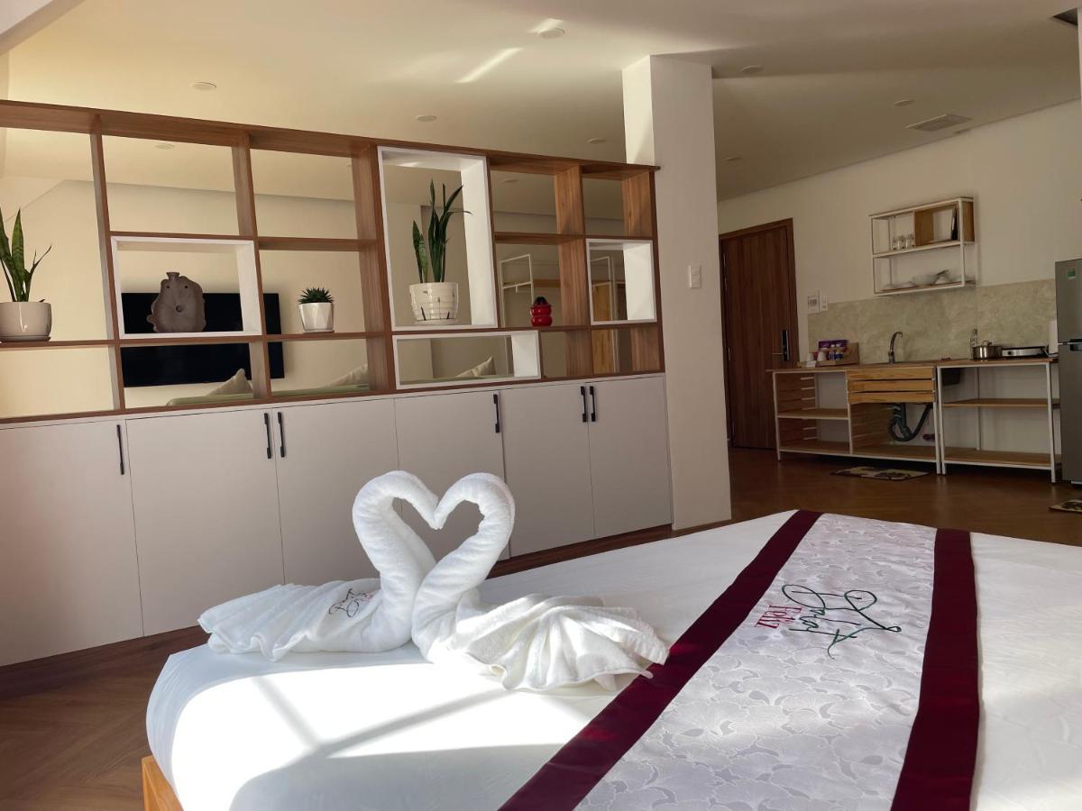 Feliz Dalat Homestay Exteriér fotografie