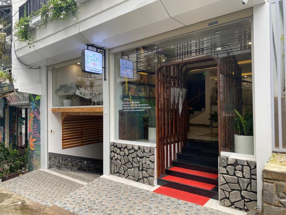 Feliz Dalat Homestay Exteriér fotografie
