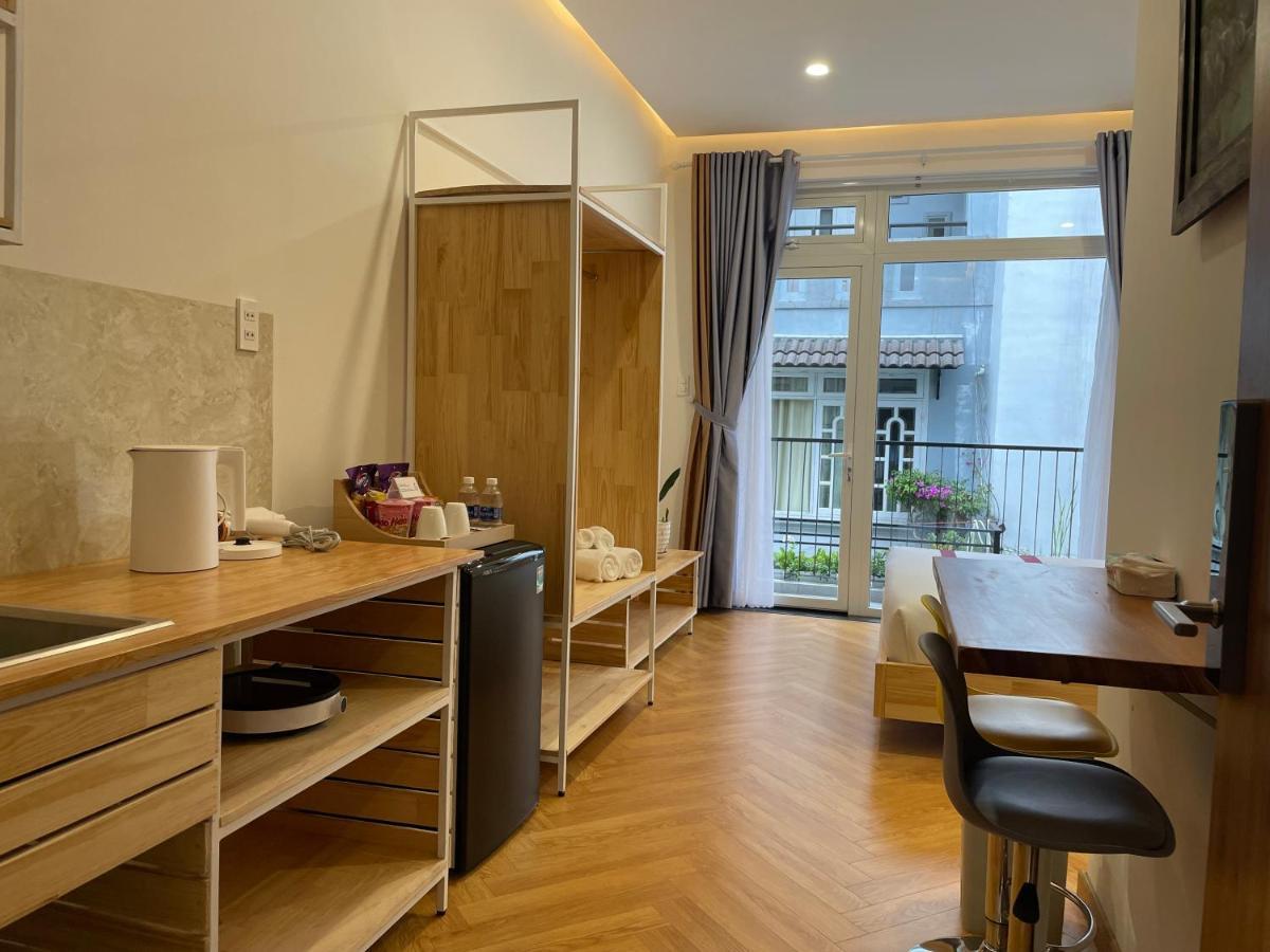 Feliz Dalat Homestay Exteriér fotografie