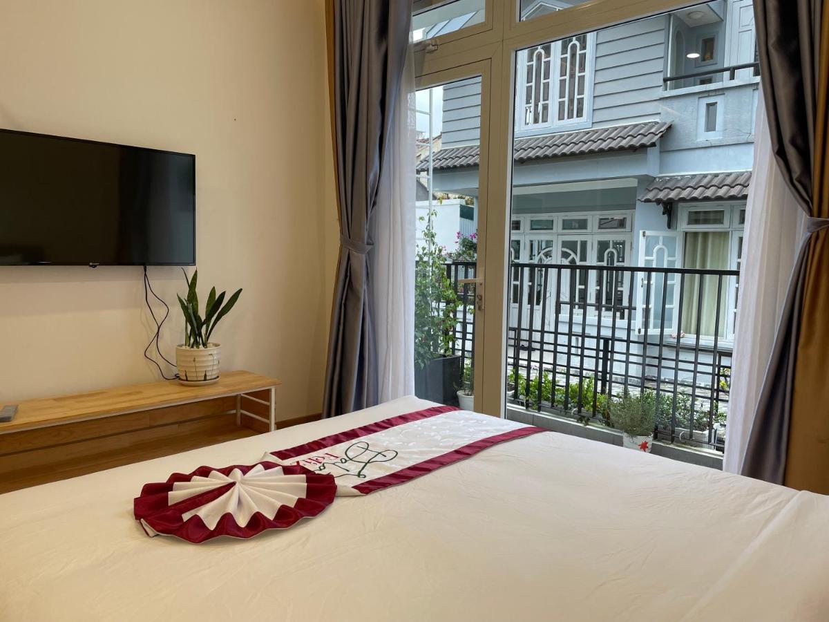 Feliz Dalat Homestay Exteriér fotografie