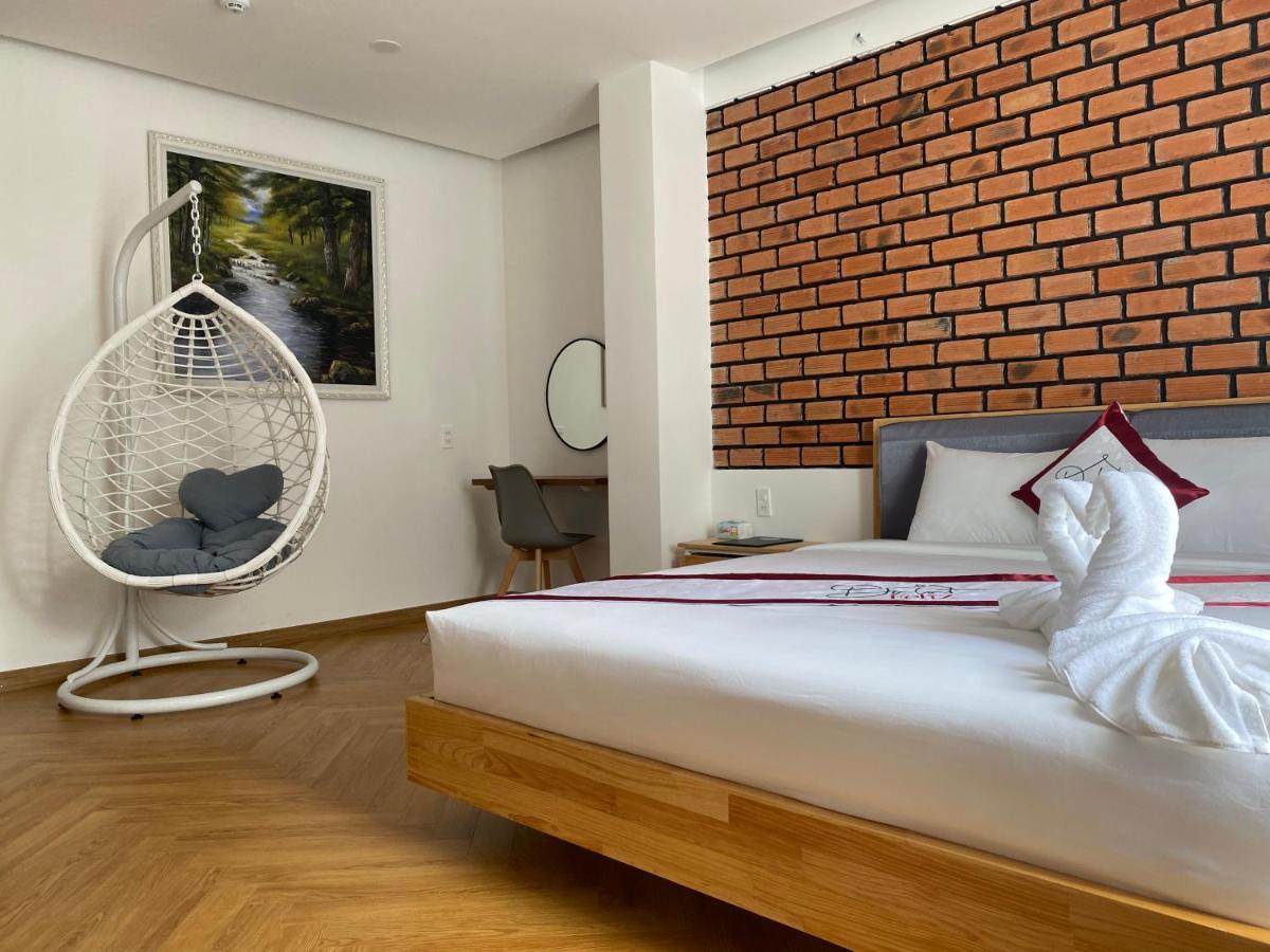 Feliz Dalat Homestay Exteriér fotografie