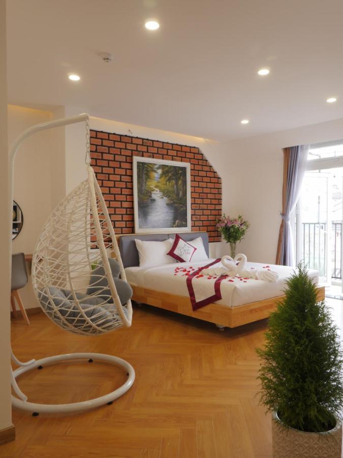 Feliz Dalat Homestay Exteriér fotografie