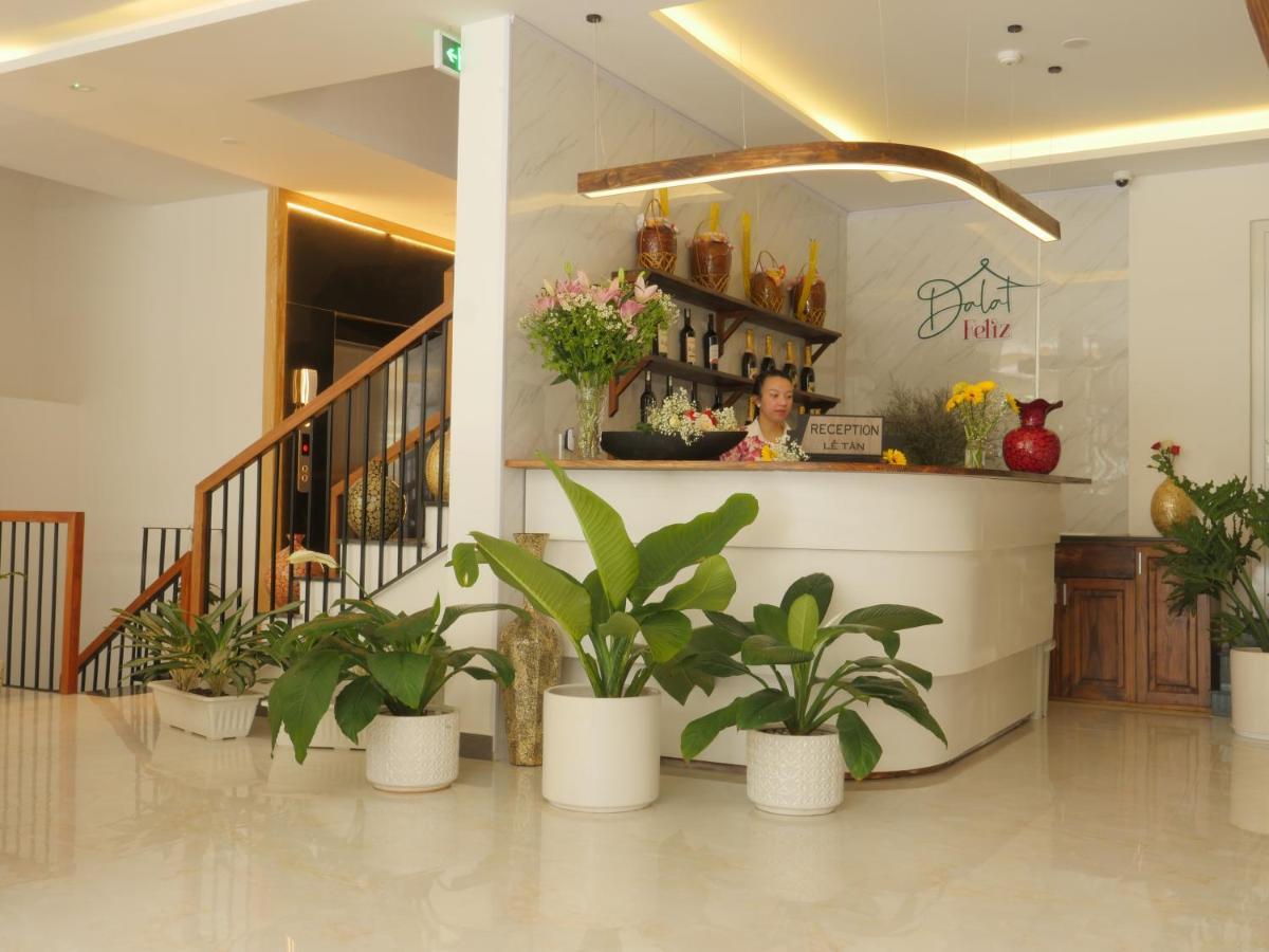 Feliz Dalat Homestay Exteriér fotografie
