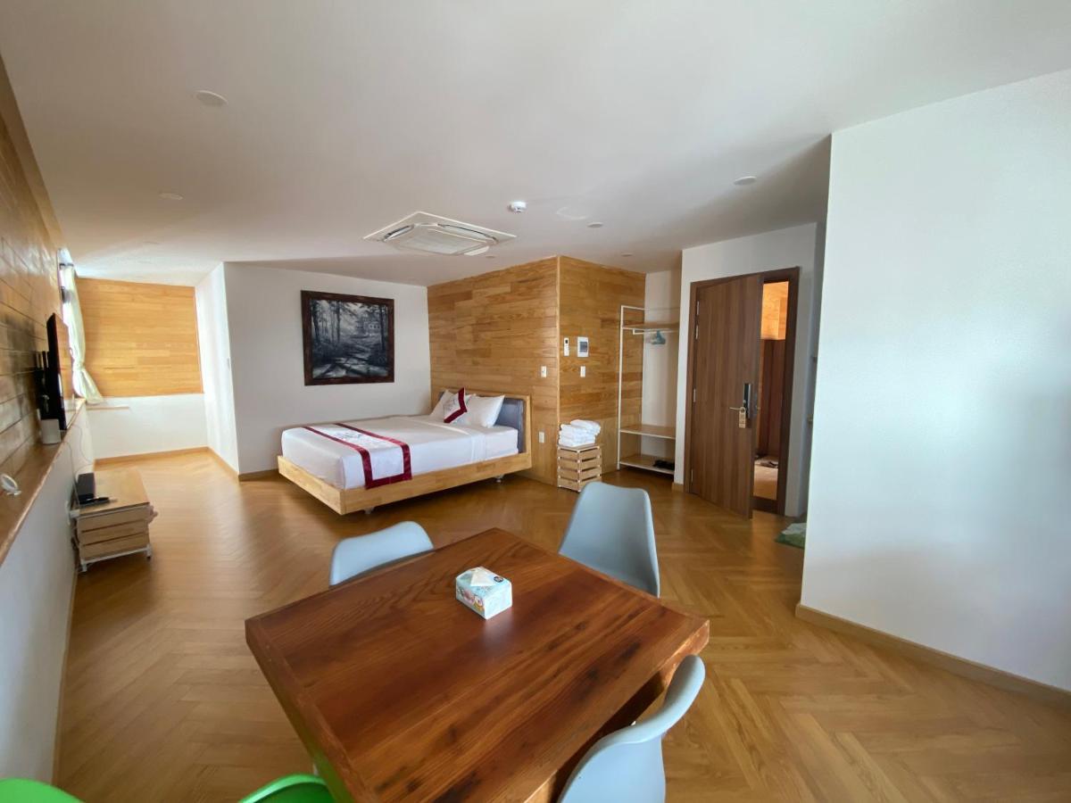 Feliz Dalat Homestay Exteriér fotografie