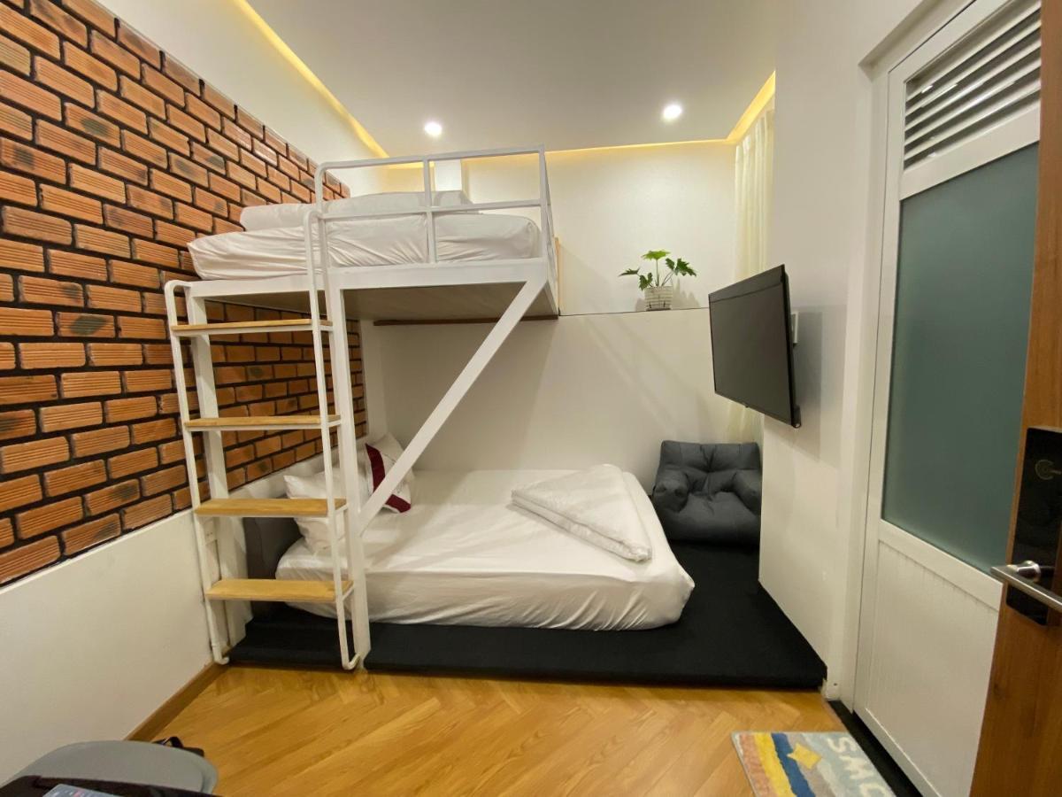 Feliz Dalat Homestay Exteriér fotografie