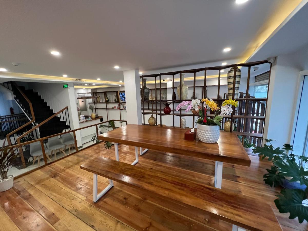Feliz Dalat Homestay Exteriér fotografie