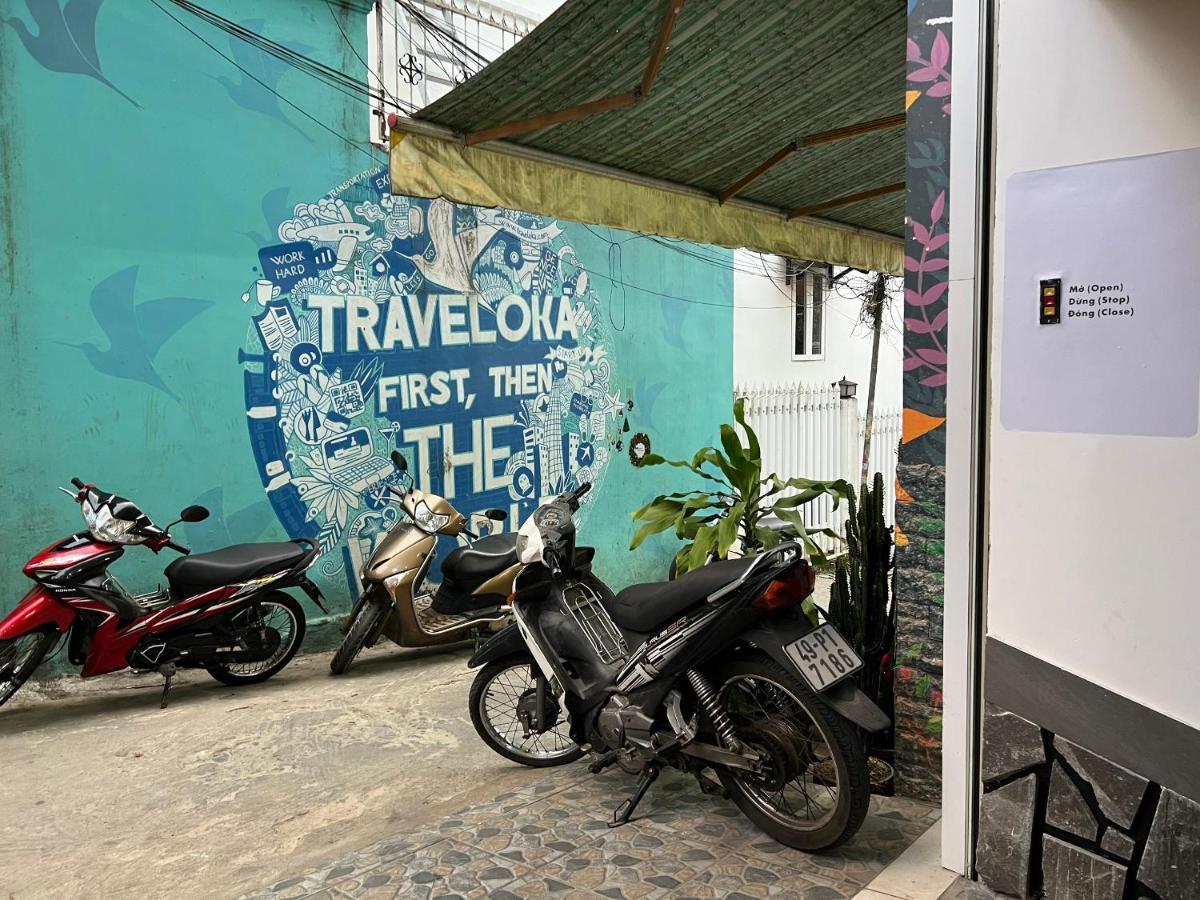 Feliz Dalat Homestay Exteriér fotografie