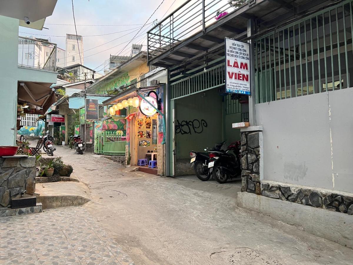 Feliz Dalat Homestay Exteriér fotografie
